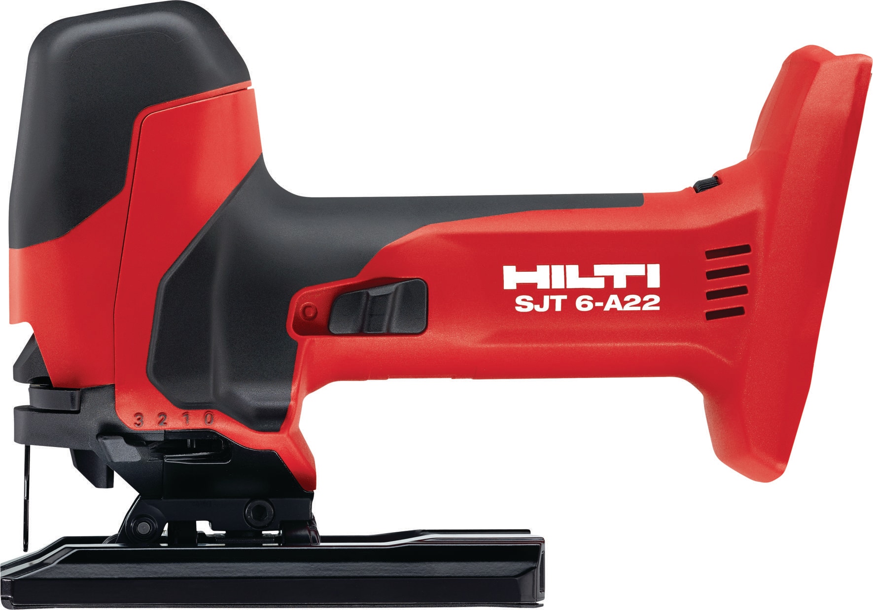 Image of Hilti SJT 6-A22 on Lowes website