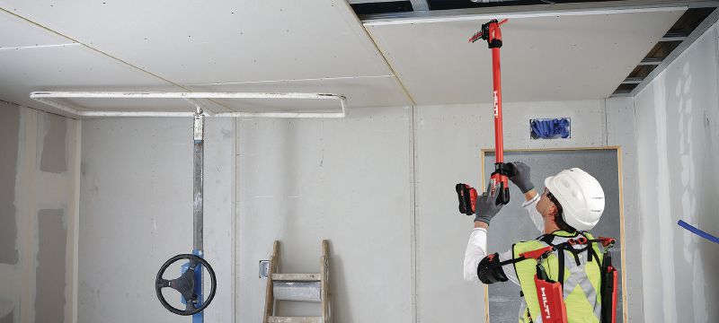 Verlängerungsrohr SME kpl  Anwendungen 1