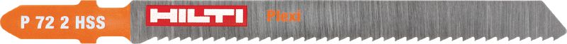 Stichsägeblatt für Plexiglas und Acryl Premium-Stichsägeblatt, das in Acrylglas und Plexiglas wesentlich weniger Ausfransungen verursacht