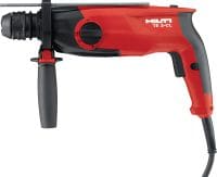 Bohrhammer TE 3-CL Leistungsstarker SDS Plus (TE-C) Bohrhammer mit drei Funktionen und Pistolengriff – mit Feinmeißel und leicht austauschbaren Bürsten