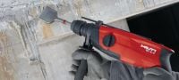 Bohrhammer TE 3-C Leistungsstarker SDS-Plus Bohrhammer für den Netzbetrieb zum Schlagbohren, Bohren ohne Schlag und Meißeln Anwendungen 2