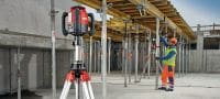 Fernbedienung/Laser-Empf. PRA 30  Anwendungen 3